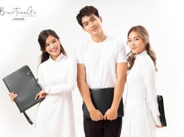 Khả Ngân – Quốc Anh và Hoàng Yến Chibi trẻ trung và tinh nghịch Khả Ngân – Quốc Anh và Hoàng Yến Chibi trẻ trung và tinh nghịch