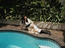 Phí Phương Anh là đại diện Việt Nam duy nhất góp