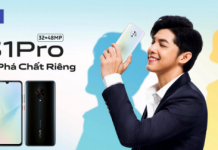 Vivo tăng nhiệt cho thị trường smartphone với S1 Pro “Khai Phá Chất Riêng”