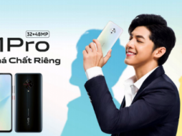 Vivo tăng nhiệt cho thị trường smartphone với S1 Pro “Khai Phá Chất Riêng” Vivo tăng nhiệt cho thị trường smartphone với S1 Pro “Khai Phá Chất Riêng”