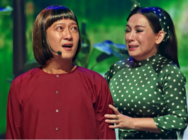 Ngập tràn cảm xúc vở "Qua Tây Lấy Dzợ” của Trường Giang tại Mỹ