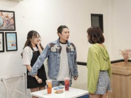 Loạt phát ngôn ấn tượng khiến cư dân mạng “rần rần” trong seri phim Thư viện ký ức Loạt phát ngôn ấn tượng khiến cư dân mạng “rần rần” trong seri phim Thư viện ký ức