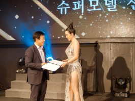 Châu Ngọc Bích giám khảo, cố vấn danh dự của Supper Model Contest 2019