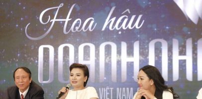Hoa hậu Doanh Nhân Việt Nam Quốc tế 2020 chính thức khởi động