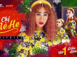 Nín thở với màn “đấu khẩu chan chát” của chị chị em em nhà Chị Nè He - Hải Triều