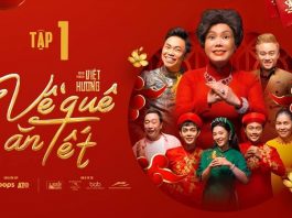 “Cặp đôi” Việt Hương – Hoài Tâm tung series hài Tết 2020
