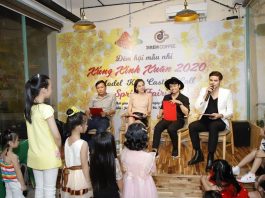 Dàn mẫu nhí khuấy động buổi casting Đêm hội mẫu nhí – Xúng Xính Xuân 2020 Dàn mẫu nhí khuấy động buổi casting Đêm hội mẫu nhí - Xúng Xính Xuân 2020