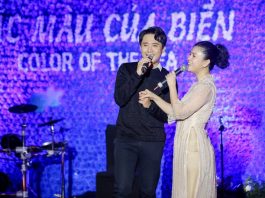 Kim Thư thân mật song ca cùng Trấn Thành