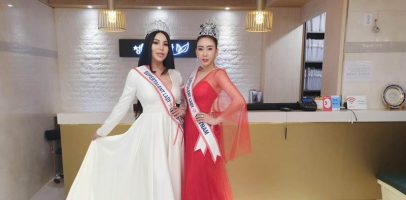 Võ Nhật Phượng xuất sắc lọt vào top 8 cuộc thi Miss Super Lady Of The Word 2019