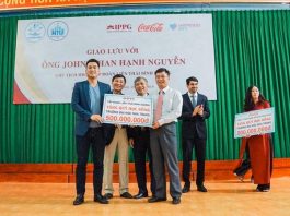 IPPG nỗ lực chung tay cùng Nha Trang phát triển sự án Happiness city