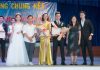 Top 20 Sinh viên Thanh lịch trong đêm chung kết Trường CĐ VH-NT và Du Lịch Sài gòn