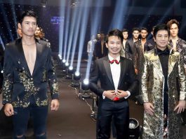 Dàn mỹ nam gây sốt với BST ‘Honey’ của NTK Minh Hùng