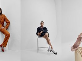 40 ra mắt của đôi giày Ferragamo Vara