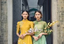 Dàn mẫu Vietnam’s Next Top Model gây ấn tượ
