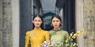 Dàn mẫu Vietnam’s Next Top Model gây ấn tượ