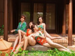 Lan Ngọc rủ hội chăn chuối về huế “ná