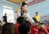 Khánh Vân, Kim Duyên mang yêu thương đến trẻ em tỉnh Lai Châu