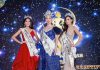 Hoài Thu đăng quang Hoa hậu Sắc đẹp Hoàn vũ 2020