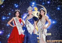 Hoài Thu đăng quang Hoa hậu Sắc đẹp Hoàn vũ 2020