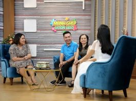 Tùng Linh: “Ở rể khác hoàn toàn