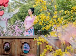 Hoa hậu Châu Ngọc Bích gợi ý 4 mẫu áo