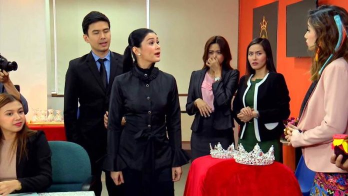 Nữ chính Hậu duệ mặt trời Philippines trở thành con gái bất đắc dĩ của tỷ phú 3 vợ