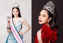 Hoa hậu Lê Bảo Tuyền khoe vẻ đẹp sexy trong bộ ảnh mới với vương miện quyền lực