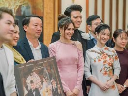 "Gái già" Lê Khanh, con dâu Lan Ngọc trở lại Huế sau khi đạt kỷ lục phòng vé