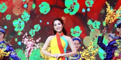Top 5 Hoa hậu biển Việt Nam Dương Kim Ánh nỗ lực để xóa