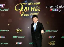 Danh ca Thái Châu ghen tỵ với các ca sĩ trẻ