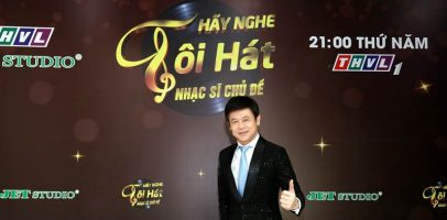 Danh ca Thái Châu ghen tỵ với các ca sĩ trẻ