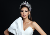 Hoa hậu Khánh Vân công bố bộ ảnh beauty