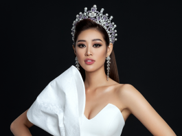Hoa hậu Khánh Vân công bố bộ ảnh beauty