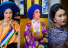 Hoa hậu Diễm Châu hóa thân thành phi tần của Hoàng đế Thiệu Trị