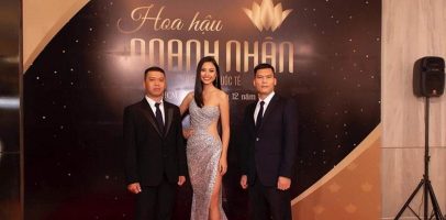 Hoa hậu Doanh nhân Việt Nam Quốc tế