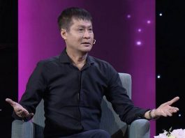 Lê Hoàng khẳng định cha mẹ và con cái đều là gánh nặng của nhau