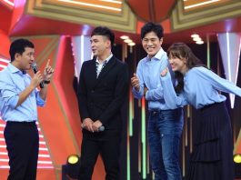 Hồ Quang Hiếu phản ứng bất ngờ trước “trai đẹp” Trần Phong