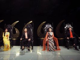 Mạnh Quỳnh hài hước xin Phi Nhung “tha