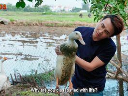 Huỳnh Lập và Long Nhật lăn xả giữa thời tiết t