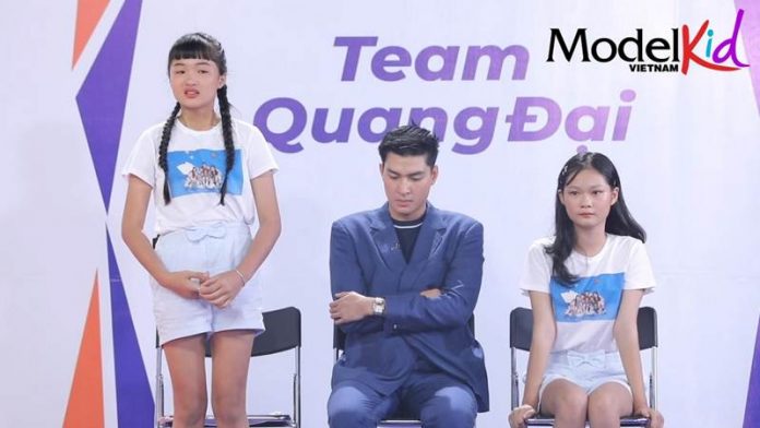 Model Kid Vietnam: Quang Đại bất ngờ tuyên bố rút khỏi chương trình
