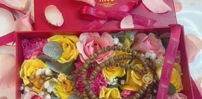 Trang sức trầm hương Việt – món quà lan t