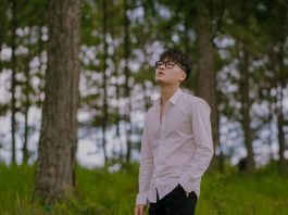 Ca sĩ An Nam bất ngờ tung bộ hình chuẩn soái ca tại Đà Lạt Ca sĩ An Nam bất ngờ tung bộ hình chuẩn soái ca tại Đà Lạt