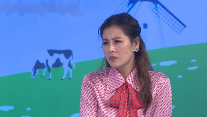 Nam Thư không đồng tình khi ca khúc Mắt biếc được thể hiện trong