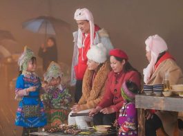 Mạc Văn Khoa – Thanh Hương – Đỗ Duy Nam rủ nhau lên Sa Pa tránh nóng