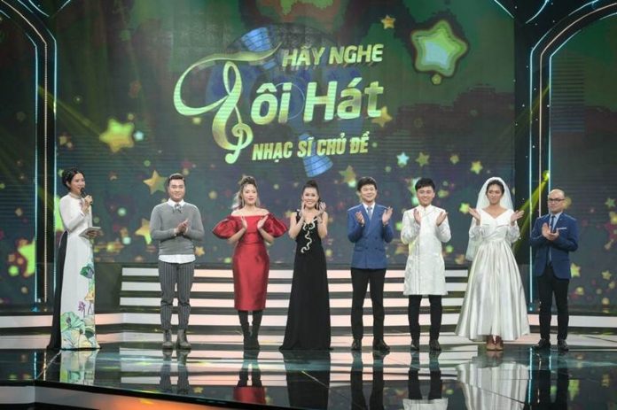 Top 4 Hãy Nghe Tôi Hát - Nhạc sĩ chủ đề 2020