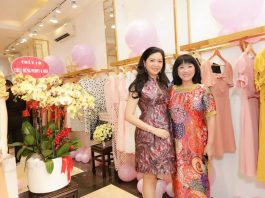 Peony&Iris – Chất liệu thời trang “hiếm” được lưu giữ và phát triển vượt biên giới Việt Nam