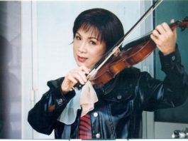 Kim Xuân tiết lộ một thời tuổi trẻ đầy sôi nổi