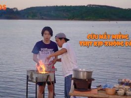 Trường Giang khổ đủ đường với “Thánh lắm chiêu” S.T Sơn Thạch