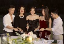 Dàn mỹ nhân Việt hội ngộ trong tiệc sinh nhật sang chảnh của Gái Già Lắm Chiêu