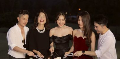 Dàn mỹ nhân Việt hội ngộ trong tiệc sinh nhật sang chảnh của Gái Già Lắm Chiêu